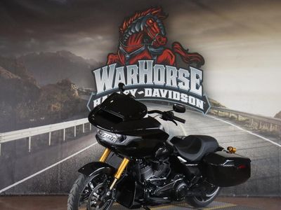 2025 Harley-Davidson FLTRX - Road Glide — side profile view