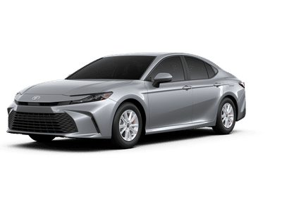 2026 Toyota Camry - Photo 1