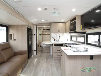 2026 Grand Design Imagine — interior view