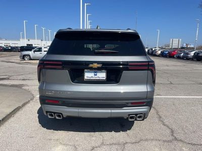 2026 Chevrolet Traverse - Photo 4