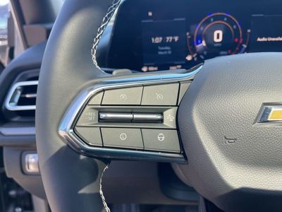 2026 Chevrolet Traverse - Photo 24