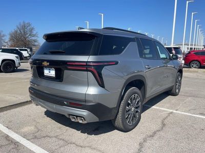 2026 Chevrolet Traverse - Photo 3