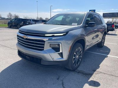 2026 Chevrolet Traverse - Photo 7