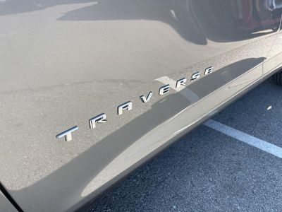 2026 Chevrolet Traverse - Photo 11