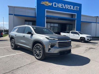 2026 Chevrolet Traverse - Photo 1