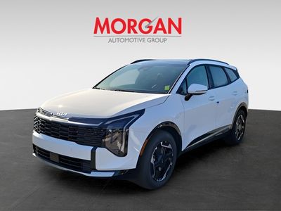 2026 Kia Sportage - Photo 4