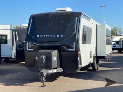 2026 Brinkley Model Z Air — side profile view