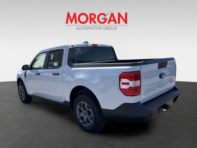 2026 Ford Maverick — detail view