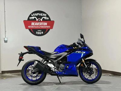 2026 Yamaha YZFR3ATL - Photo 1