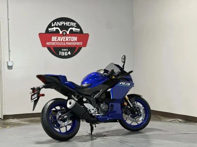 2026 Yamaha YZFR3ATL - Photo 4
