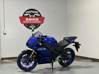 2026 Yamaha YZFR3ATL - Photo 8