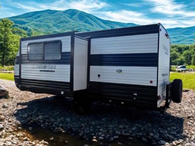 2026 Forest River Cherokee Wolf Pup — interior view
