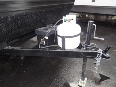 2025 Wayfinder RV GO LITE - Photo 9