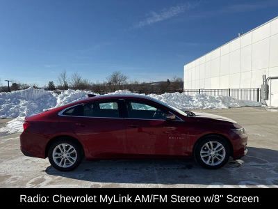 2018 Chevrolet Malibu LT - Photo 10
