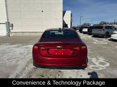 2018 Chevrolet Malibu LT - Photo 8