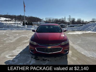 2018 Chevrolet Malibu LT - Photo 3