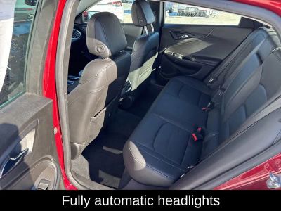 2018 Chevrolet Malibu LT - Photo 23