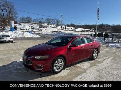 2018 Chevrolet Malibu LT - Photo 5