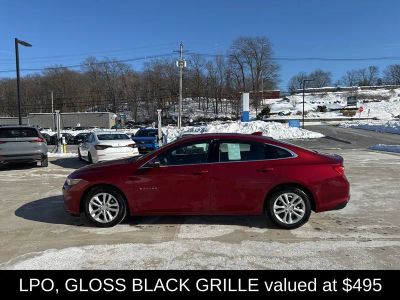 2018 Chevrolet Malibu LT - Photo 6