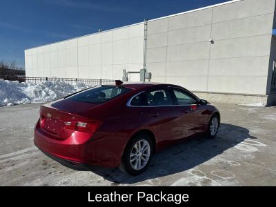 2018 Chevrolet Malibu LT - Photo 9