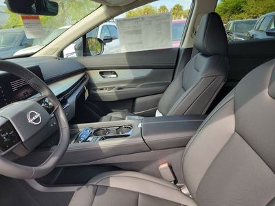 2026 Nissan Murano — photo 8 view