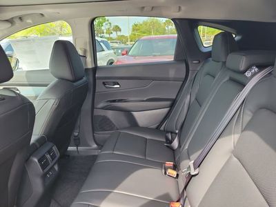 2026 Nissan Murano — photo 24 view