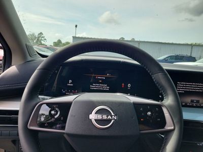 2026 Nissan Murano — photo 13 view