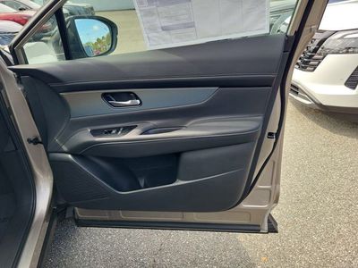 2026 Nissan Murano — photo 34 view