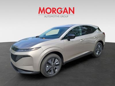 2026 Nissan Murano — interior view