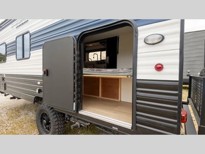 2026 Forest River RV Cherokee Wolf Pup - Photo 7