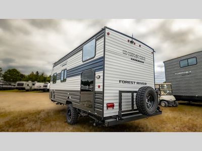 2026 Forest River RV Cherokee Wolf Pup - Photo 8