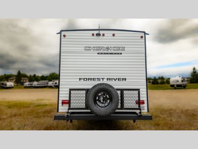 2026 Forest River RV Cherokee Wolf Pup - Photo 9