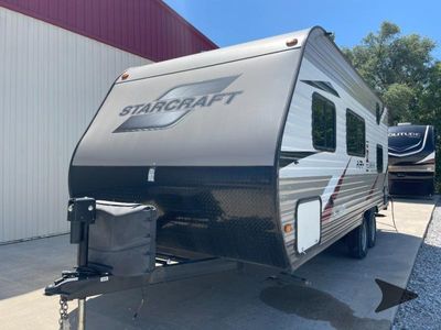 2017 Starcraft AR-ONE MAXX SERIES — side profile view