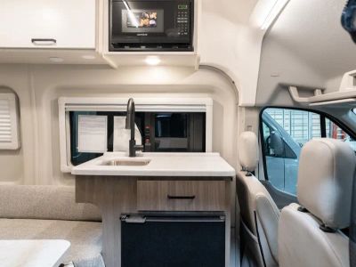 2026 Thor Motor Coach TALAVERA - Photo 8