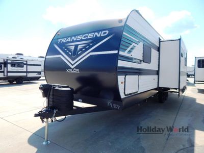 2026 Grand Design Transcend Xplor — side profile view