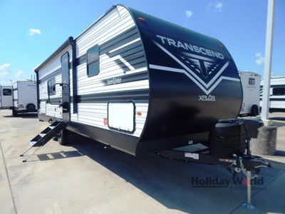 2026 Grand Design Transcend Xplor — front three-quarter view