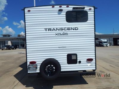 2026 Grand Design Transcend Xplor — detail view