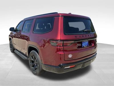 2023 Jeep Wagoneer — detail view