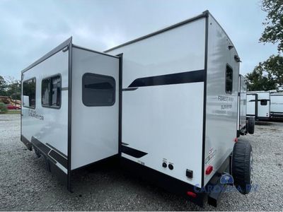 2026 Forest River Grand Surveyor — interior view