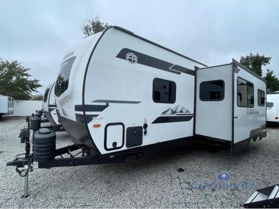 2026 Forest River Grand Surveyor — side profile view