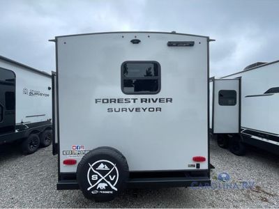 2026 Forest River Grand Surveyor — detail view
