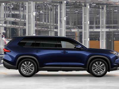 2026 Toyota Grand Highlander — photo 12 view