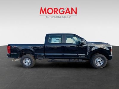 2026 Ford F-250SD — side profile view