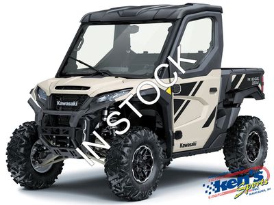2026 Kawasaki RIDGE HVAC - Photo 1