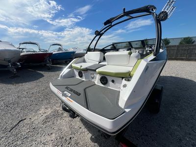 2014 Scarab 195 - Photo 21