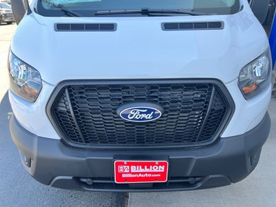 2026 Ford Transit Cargo Van — photo 22 view