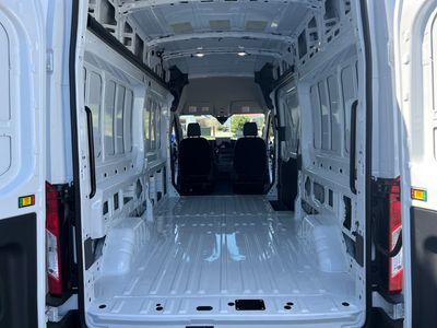 2026 Ford Transit Cargo Van — photo 17 view