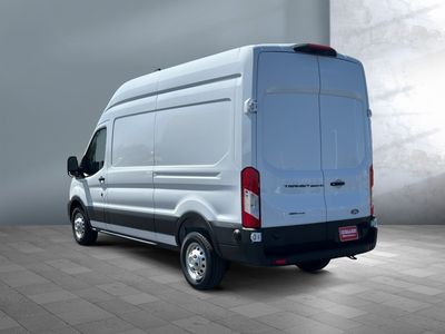 2026 Ford Transit Cargo Van — interior view