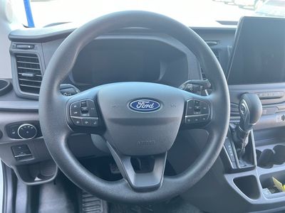 2026 Ford Transit Cargo Van — photo 19 view