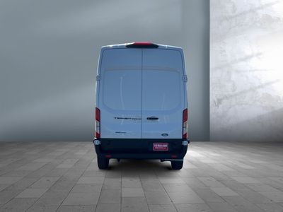 2026 Ford Transit Cargo Van — detail view